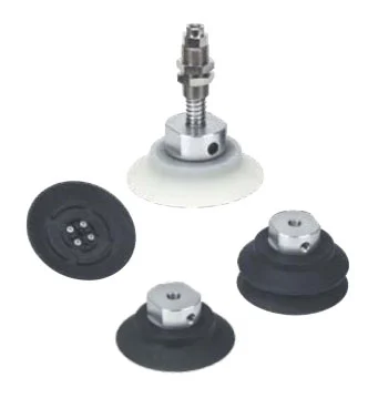 High Rigidity Vacuum Suction Cups Zp2